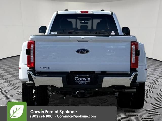 New 2026 Ford F450 XLT w/ XLT Premium Package AWD/4WD image 15
