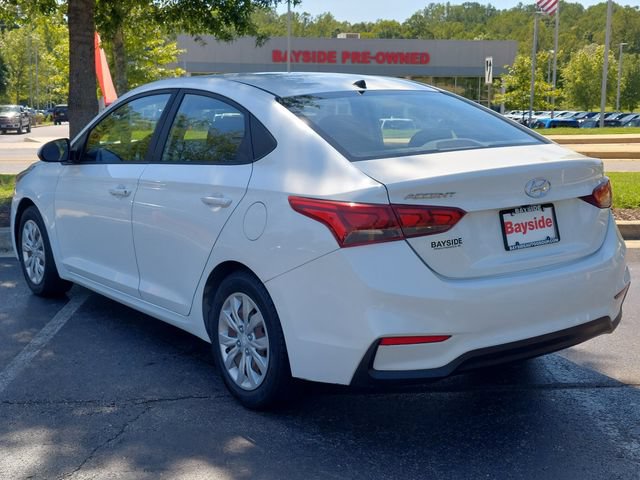 Used 2020 Hyundai Accent SE FWD image 14