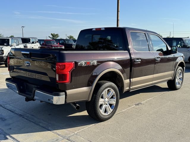Used 2020 Ford F150 Lariat w/ Equipment Group 502A Luxury AWD/4WD image 3
