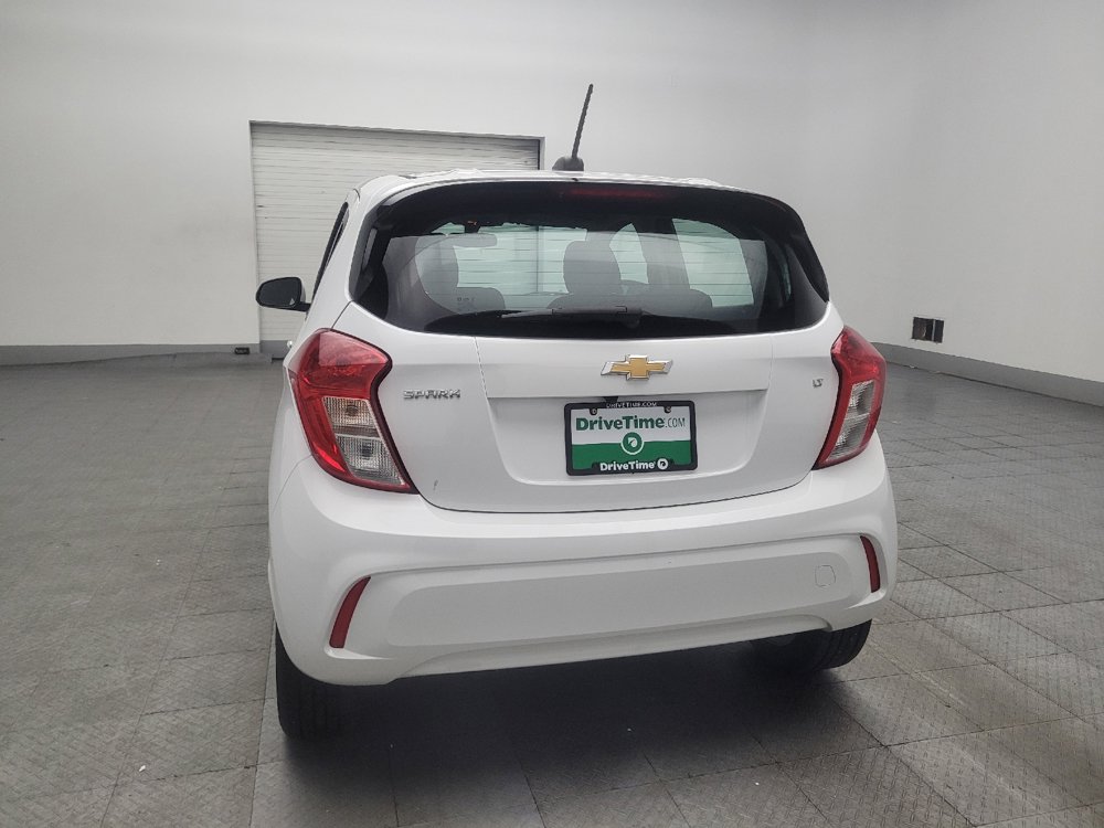 Used 2021 Chevrolet Spark LT FWD image 6