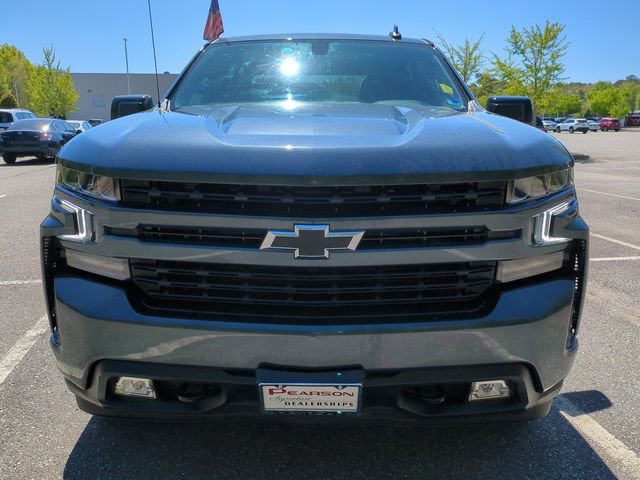 Used 2021 Chevrolet Silverado 1500 RST AWD/4WD image 9