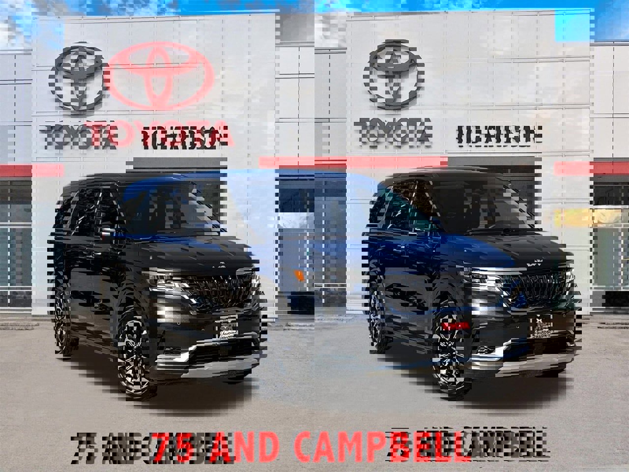 Used 2024 Kia Carnival EX