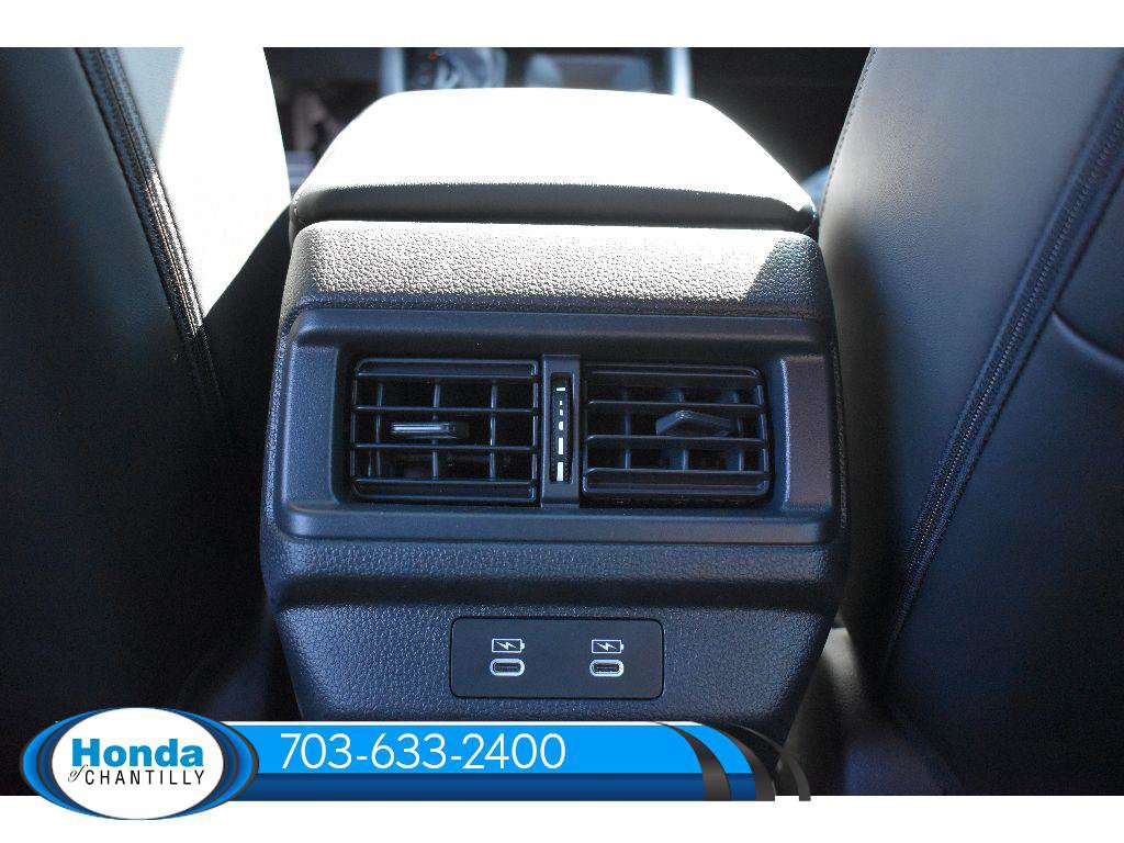 New 2026 Honda Accord Hybrid Sport-L FWD image 31