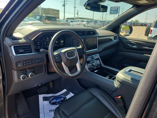Used 2022 GMC Yukon Denali AWD/4WD image 19