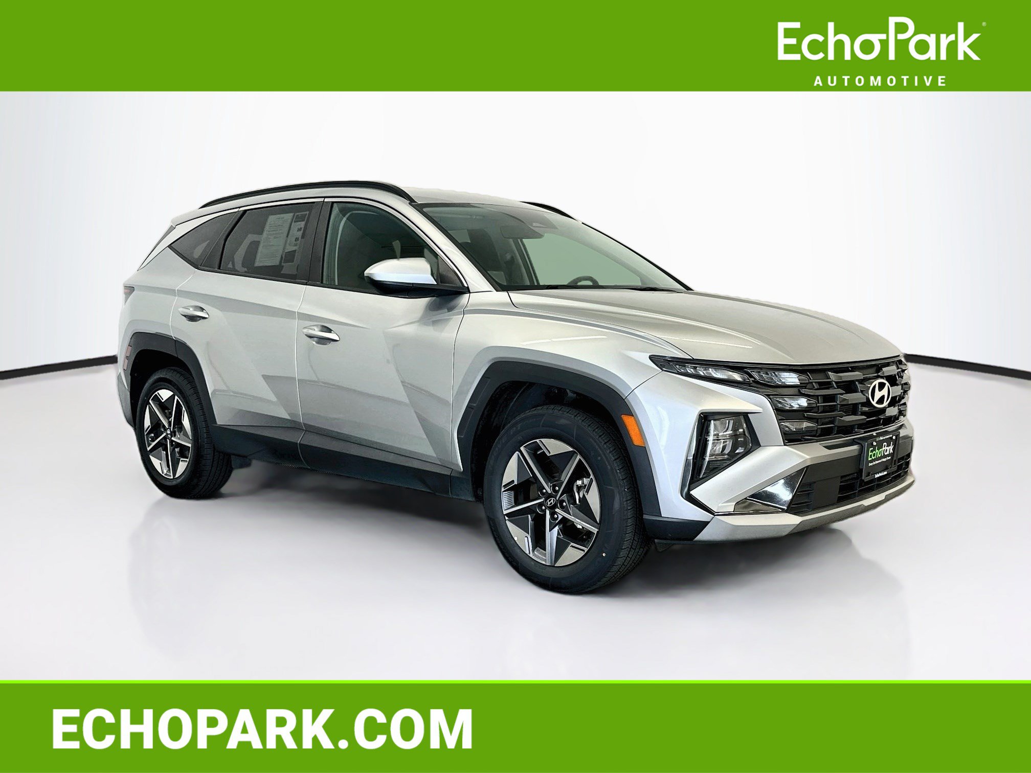 Used 2025 Hyundai Tucson SEL