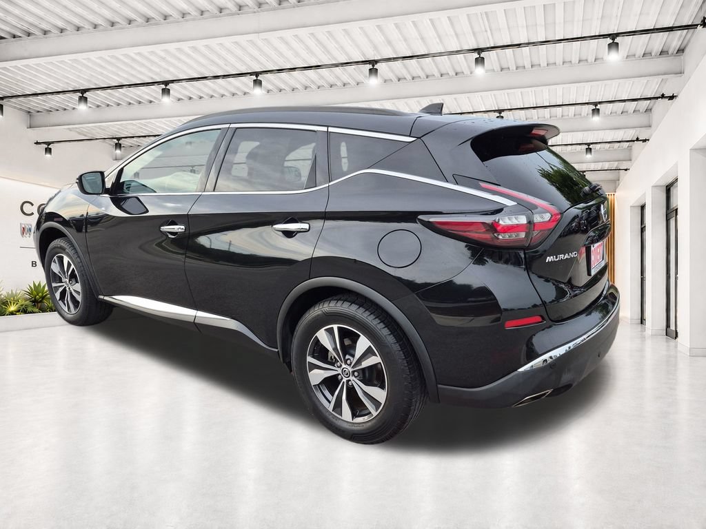 Used 2021 Nissan Murano SV FWD image 9
