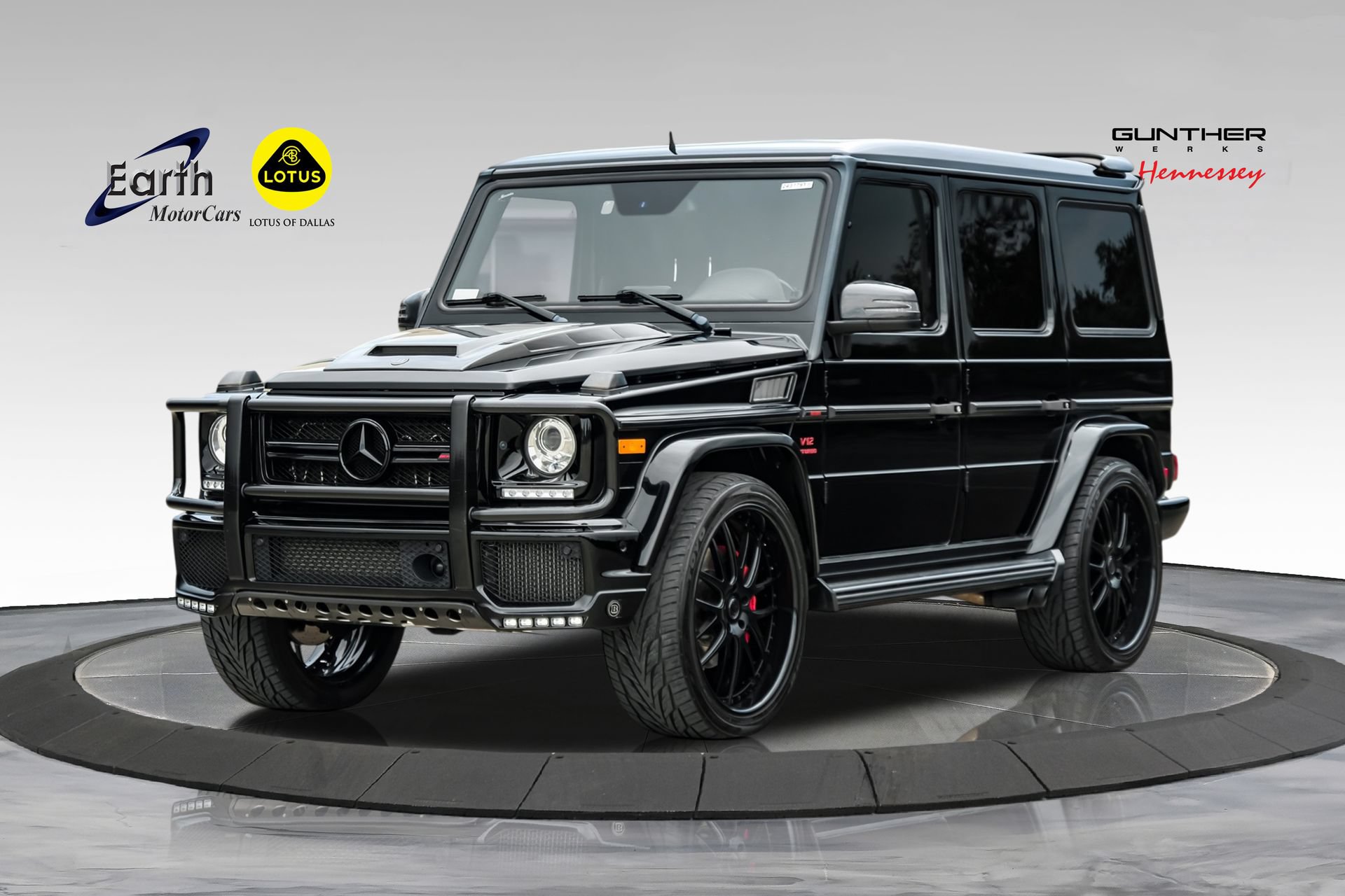 Used 2016 Mercedes-Benz G 65 AMG 4MATIC