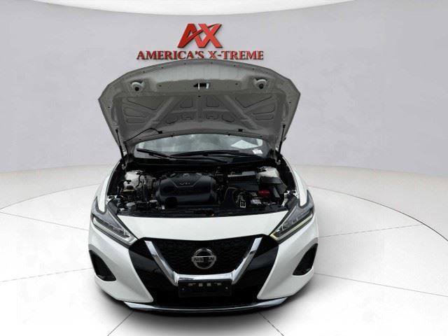 Used 2022 Nissan Maxima SV w/ Floor Mat Group FWD image 51