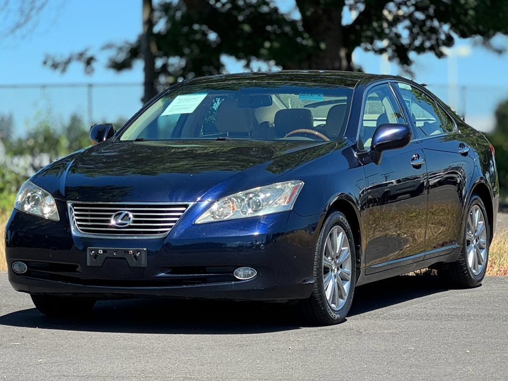Used 2007 Lexus ES 350 w/ Ultra Luxury Pkg FWD image 3