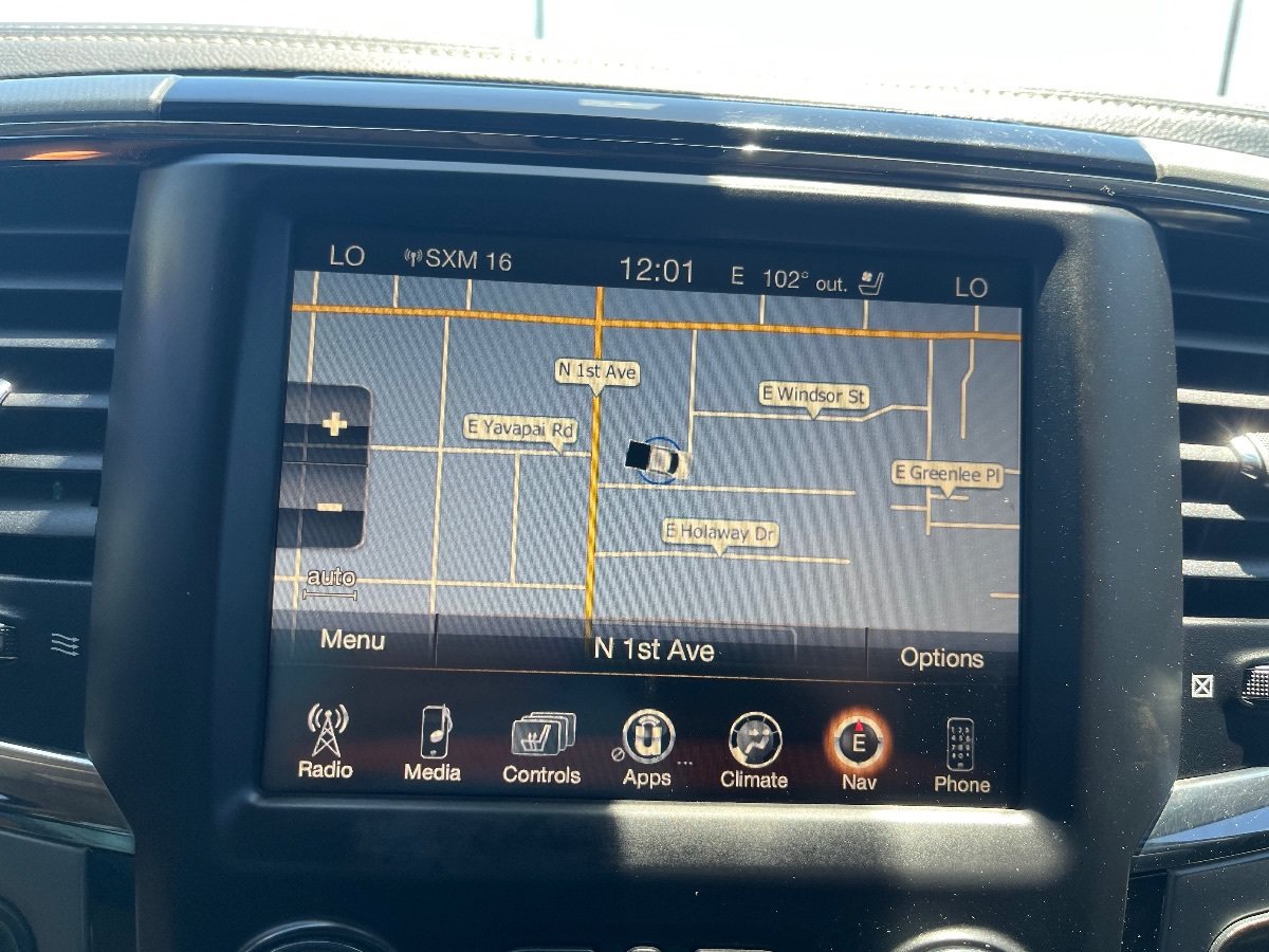 Used 2016 RAM 1500 Sport AWD/4WD image 15