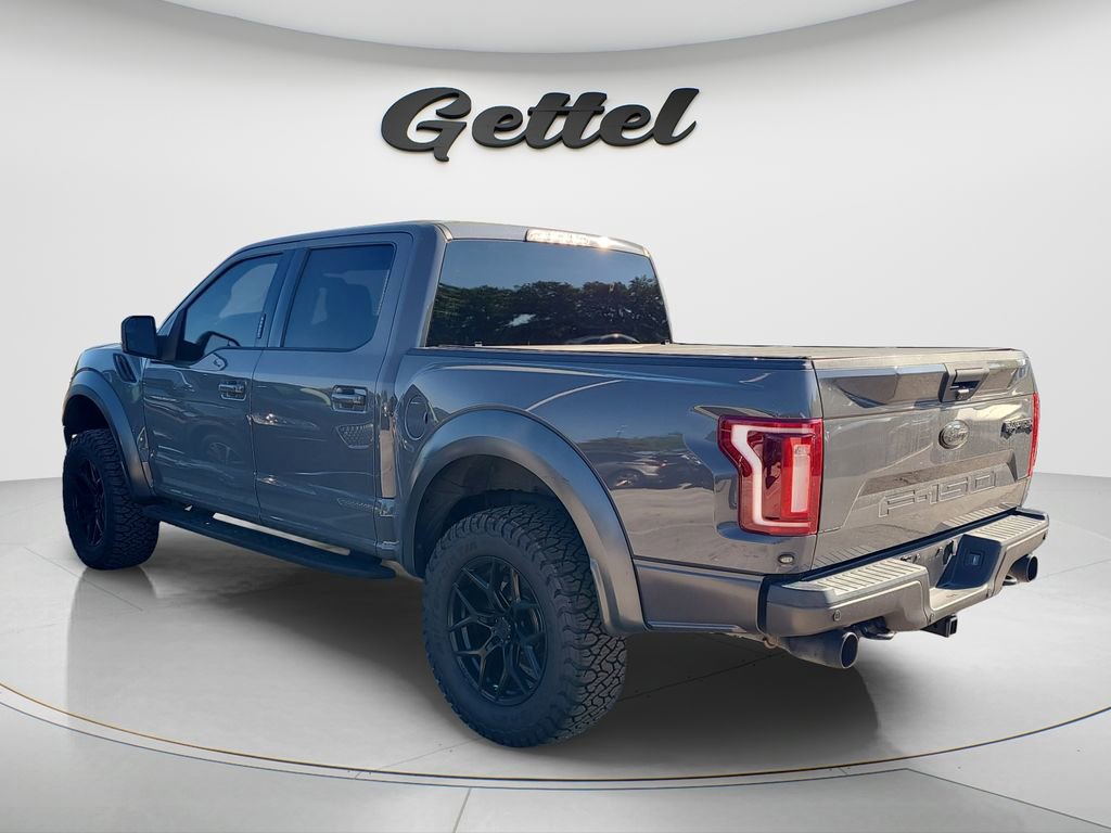 Used 2018 Ford F150 Raptor image 11