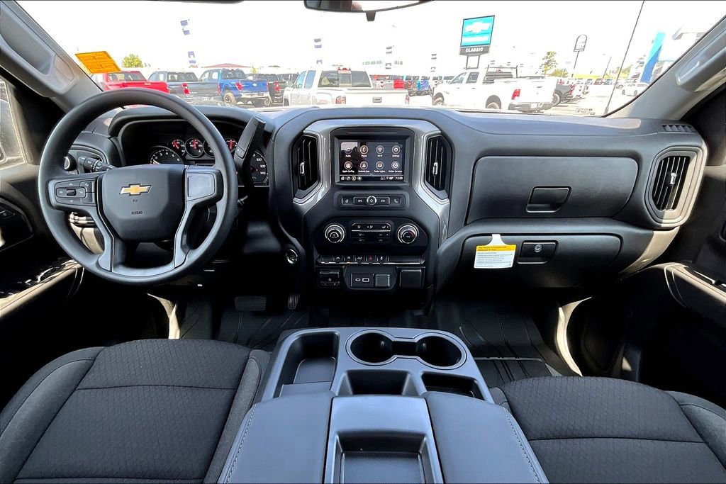 New 2026 Chevrolet Silverado 1500 Custom image 5
