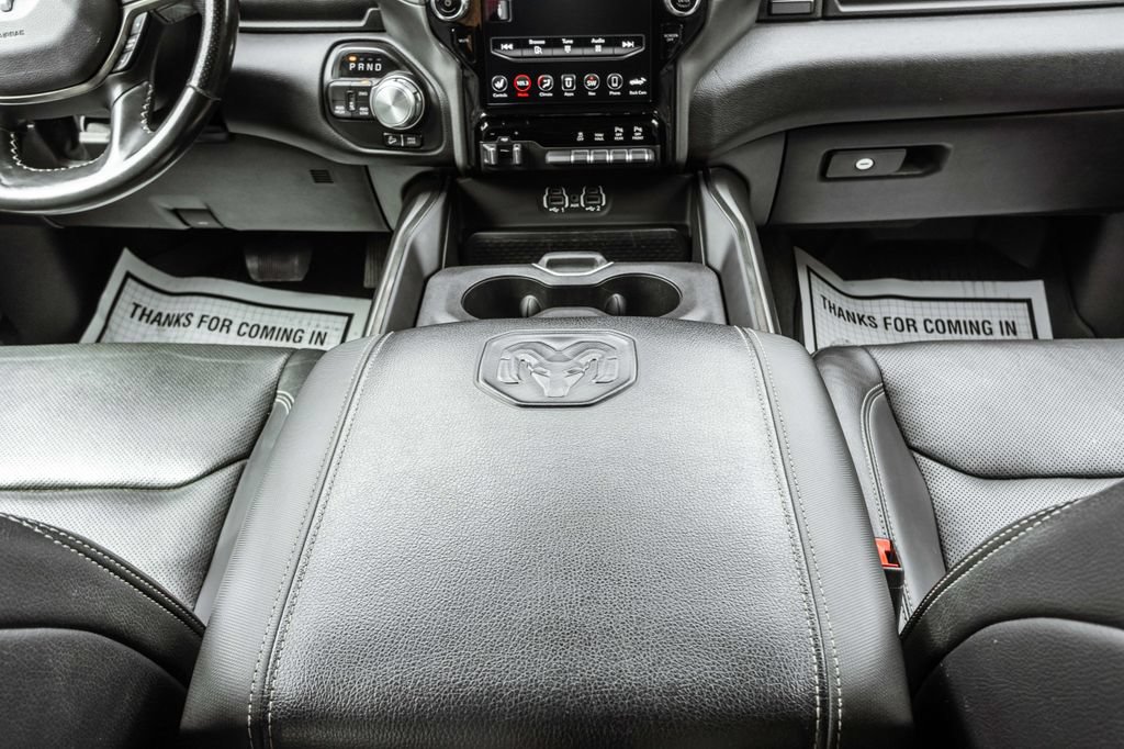 Used 2021 RAM 1500 Rebel w/ Level 2 Equipment Group AWD/4WD image 12