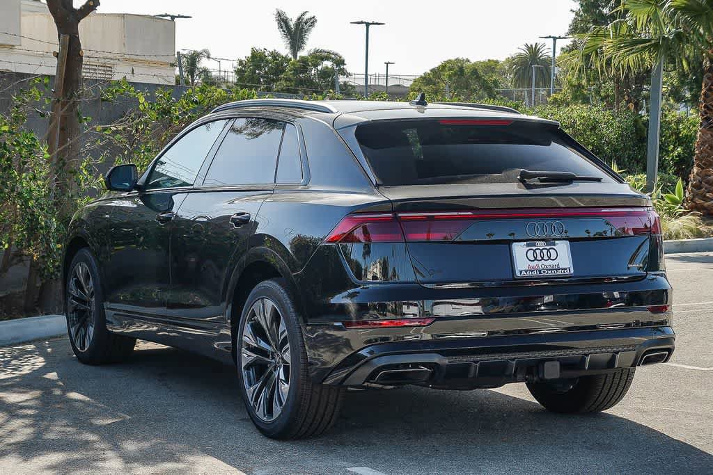 New 2026 Audi Q8 Premium Plus AWD/4WD image 4