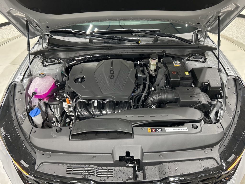 New 2026 Kia K5 GT-Line AWD/4WD image 28