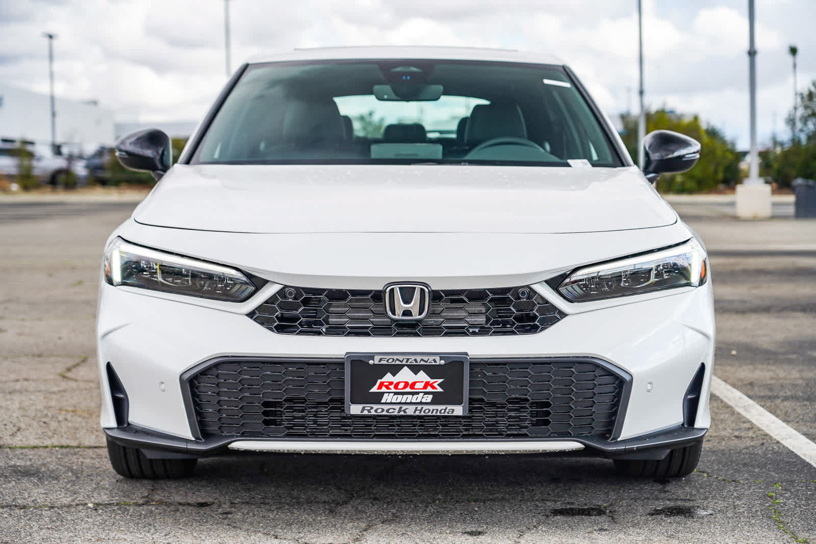 New 2026 Honda Civic Sport Touring image 4
