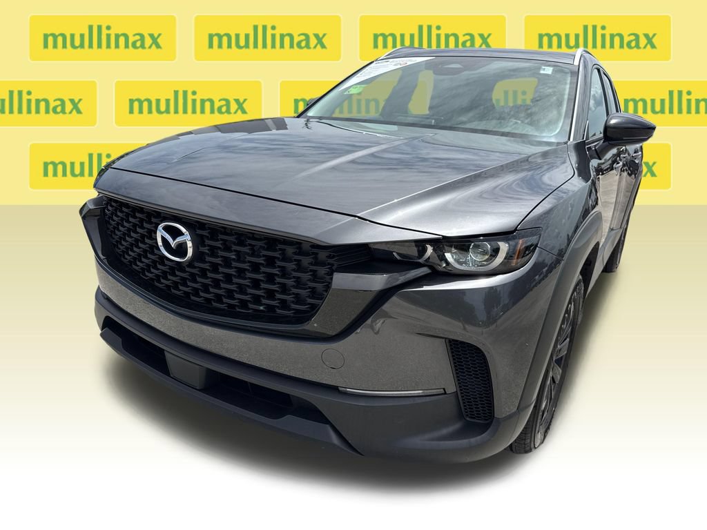 Used 2025 MAZDA CX-50 AWD 2.5 S w/ Weather Package image 11
