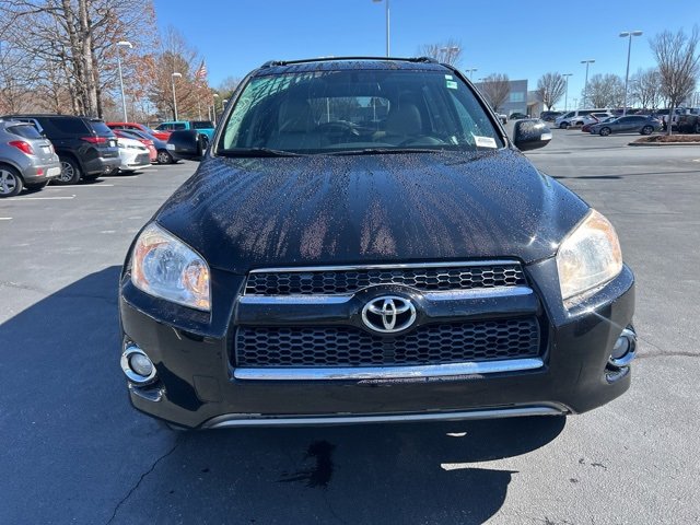 Used 2010 Toyota RAV4 Limited image 2