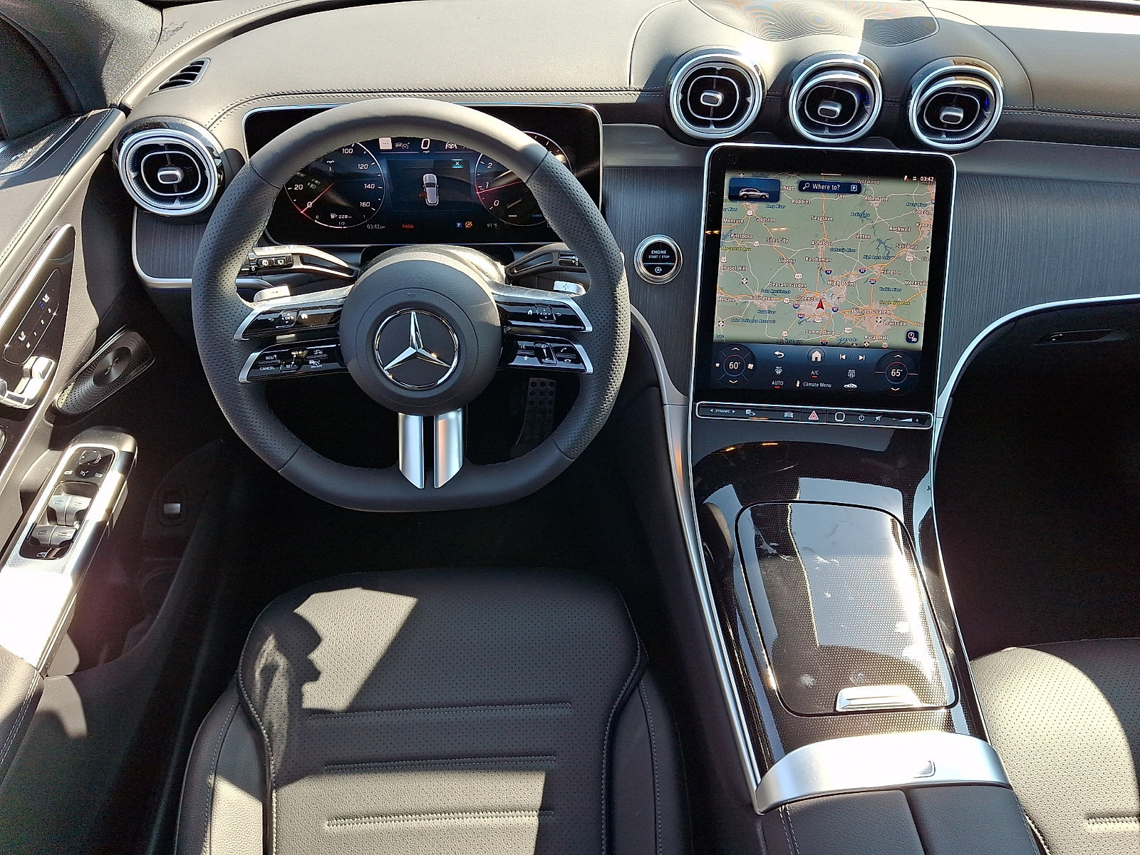 New 2026 Mercedes-Benz GLC 300 4MATIC image 7