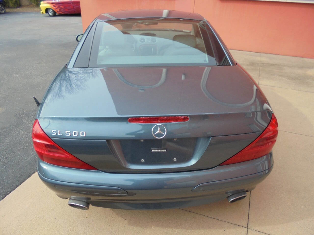 Used 2004 Mercedes-Benz SL 500 w/ Trim Pkg image 38