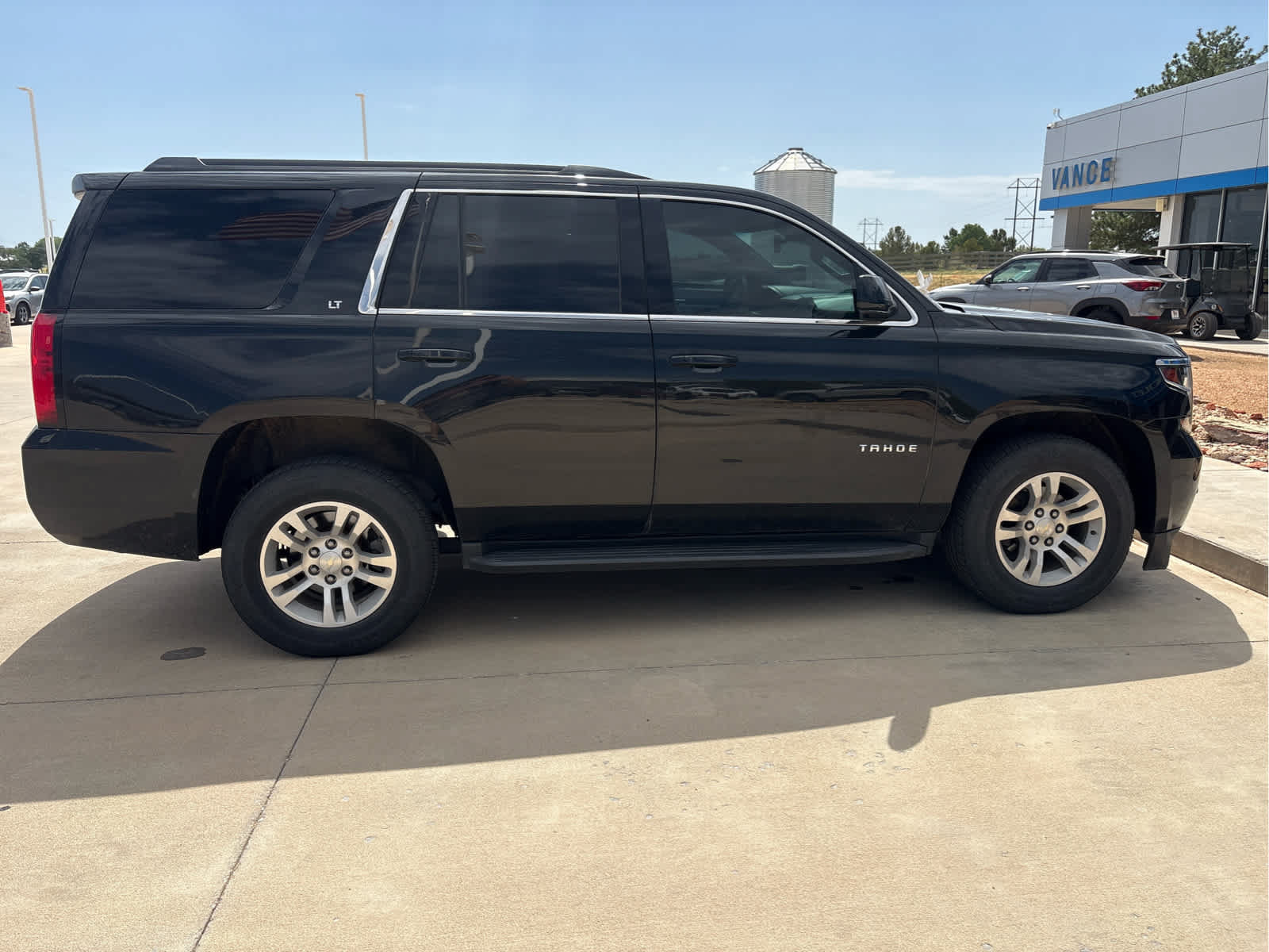 Used 2020 Chevrolet Tahoe LT RWD image 6