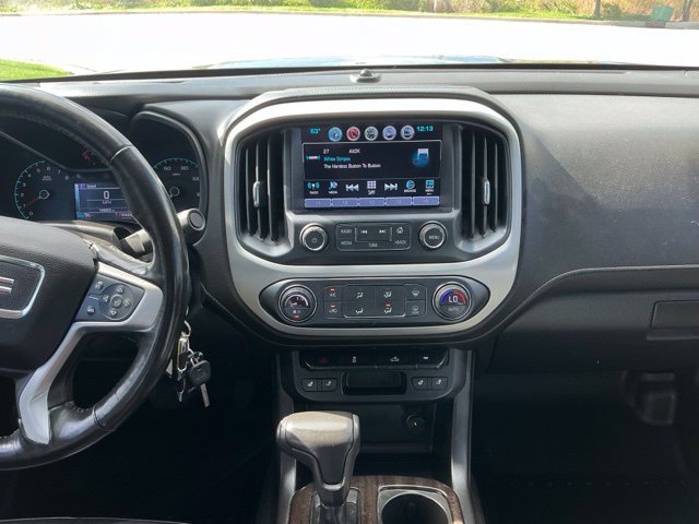 Used 2018 GMC Canyon SLT w/ Trailering Package AWD/4WD image 28