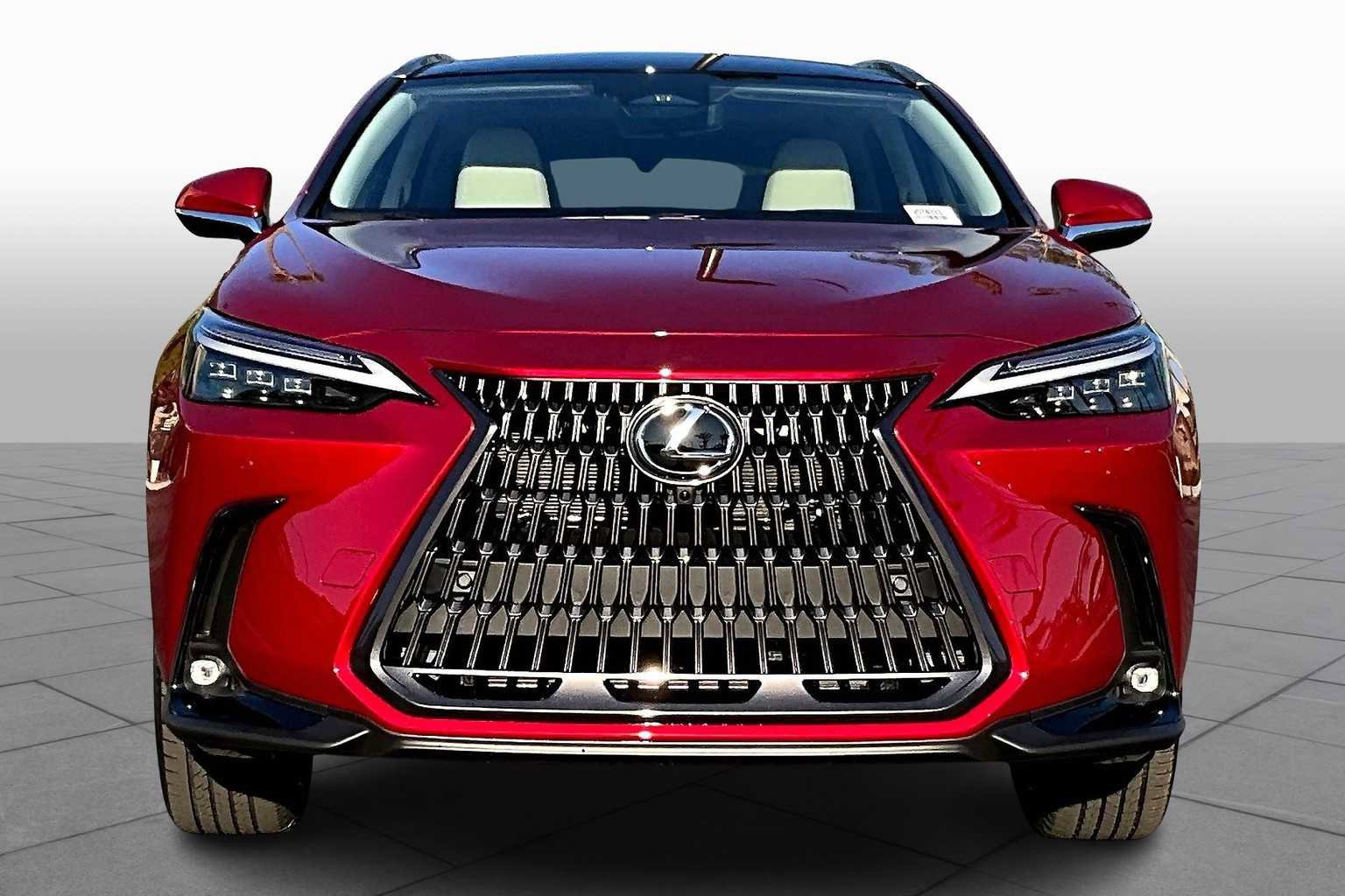 New 2026 Lexus NX 450h+ AWD w/ Luxury Package image 3