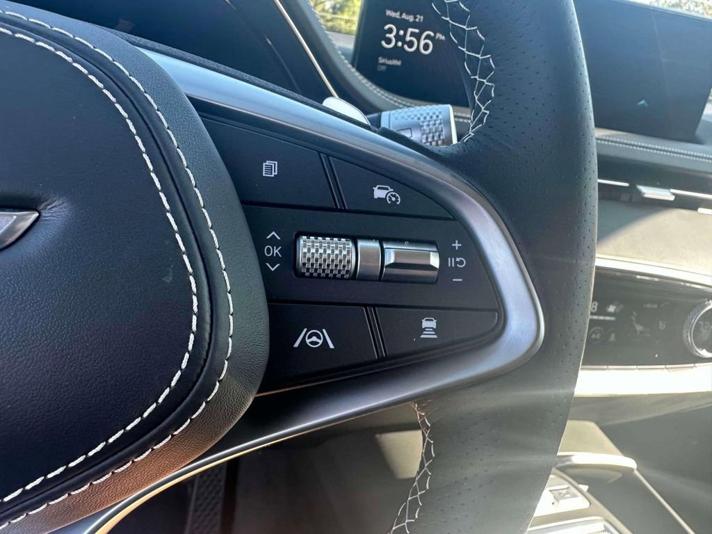 New 2025 Genesis Electrified GV70 Advanced w/ Prestige Package image 17