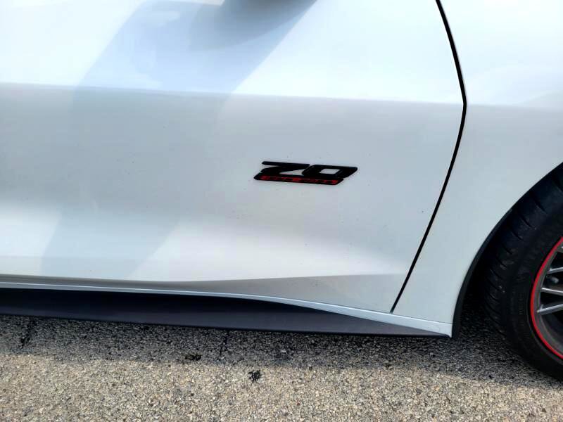 Used 2023 Chevrolet Corvette Stingray Premium Conv w/ Z51 Performance Package image 38