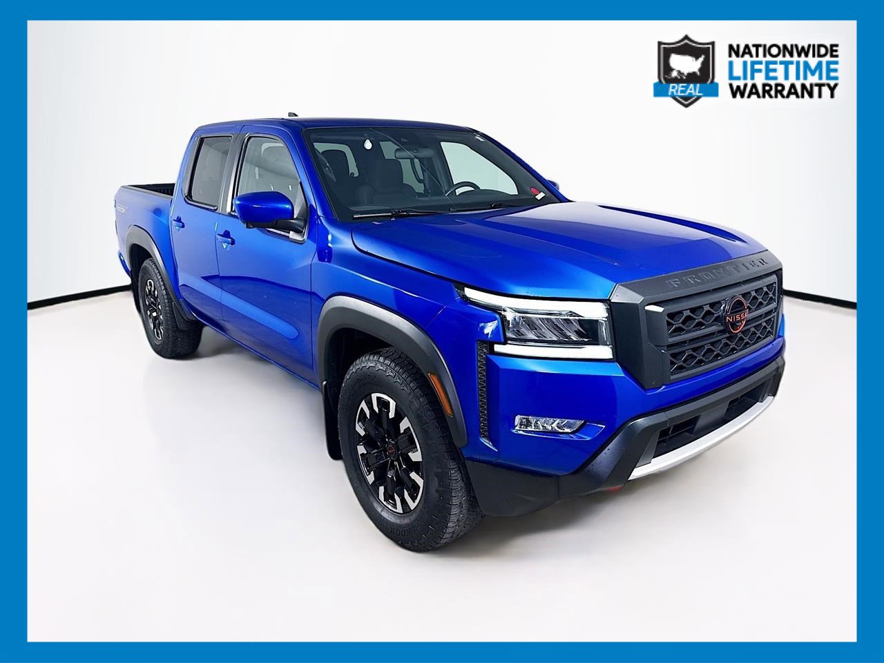Used 2024 Nissan Frontier Pro-X w/ Pro Convenience Package