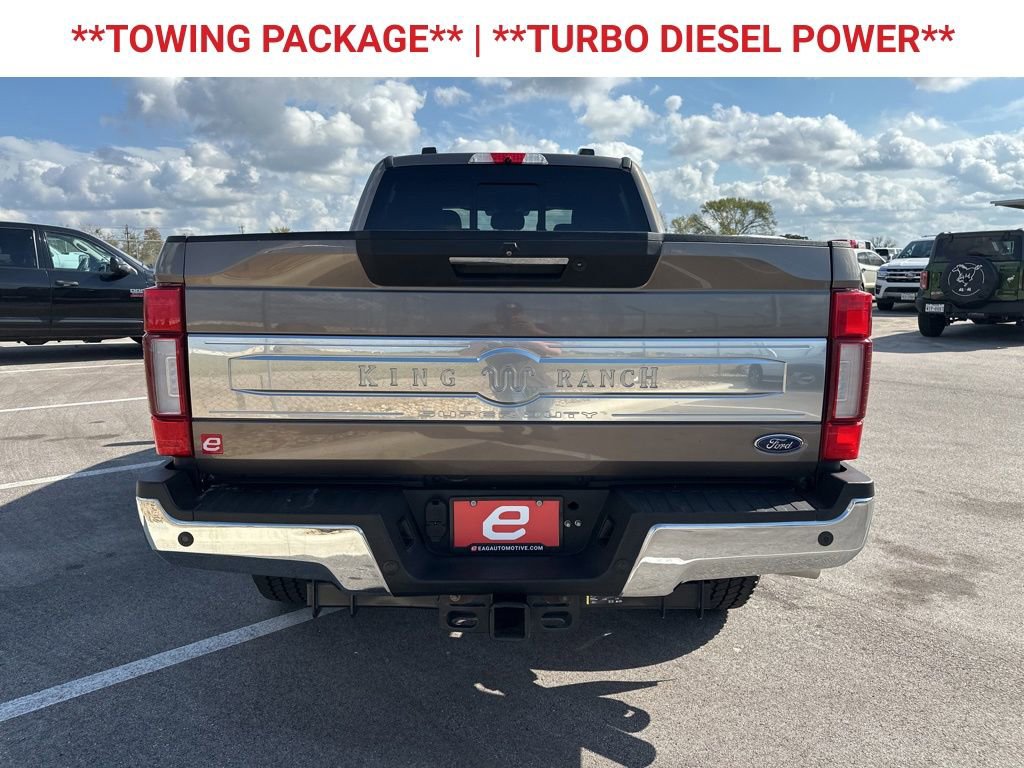Used 2020 Ford F250 King Ranch w/ King Ranch Ultimate Package image 7