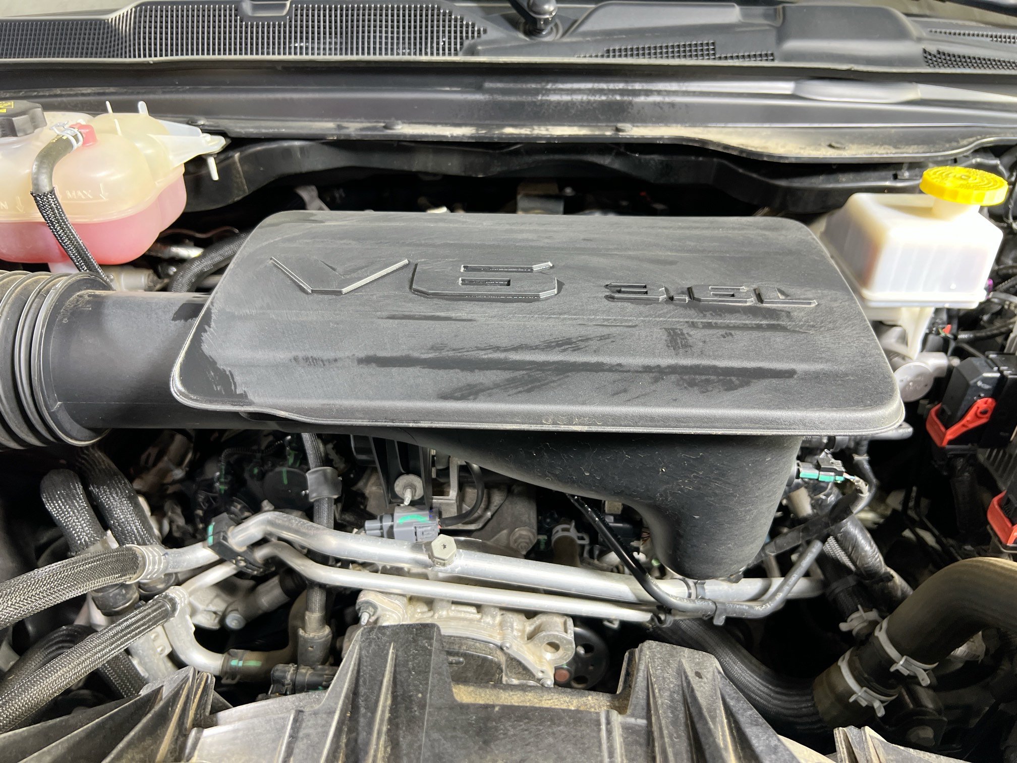 Used 2022 RAM 1500 Big Horn AWD/4WD image 28