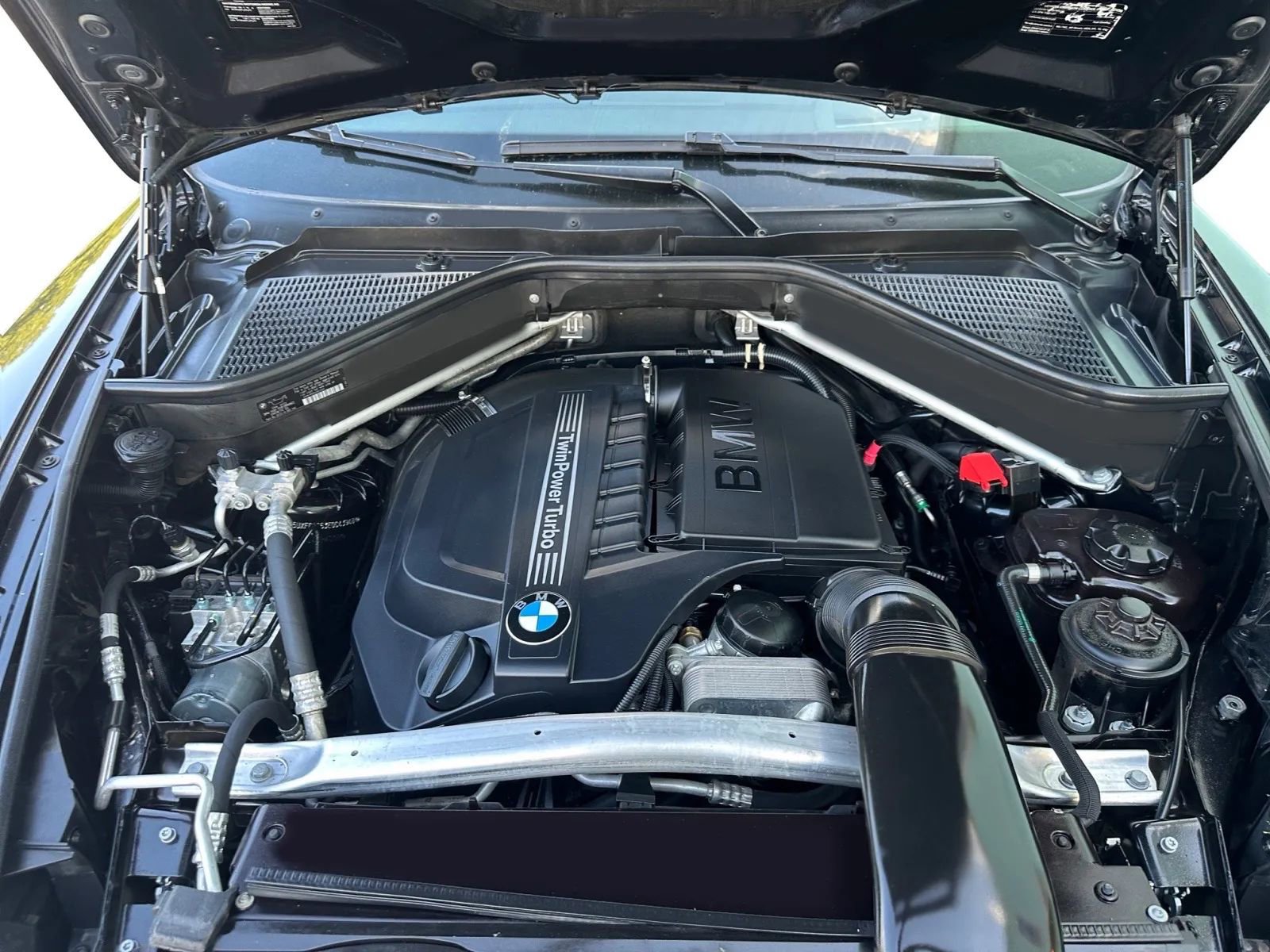 Used 2014 BMW X6 xDrive35i AWD/4WD image 22