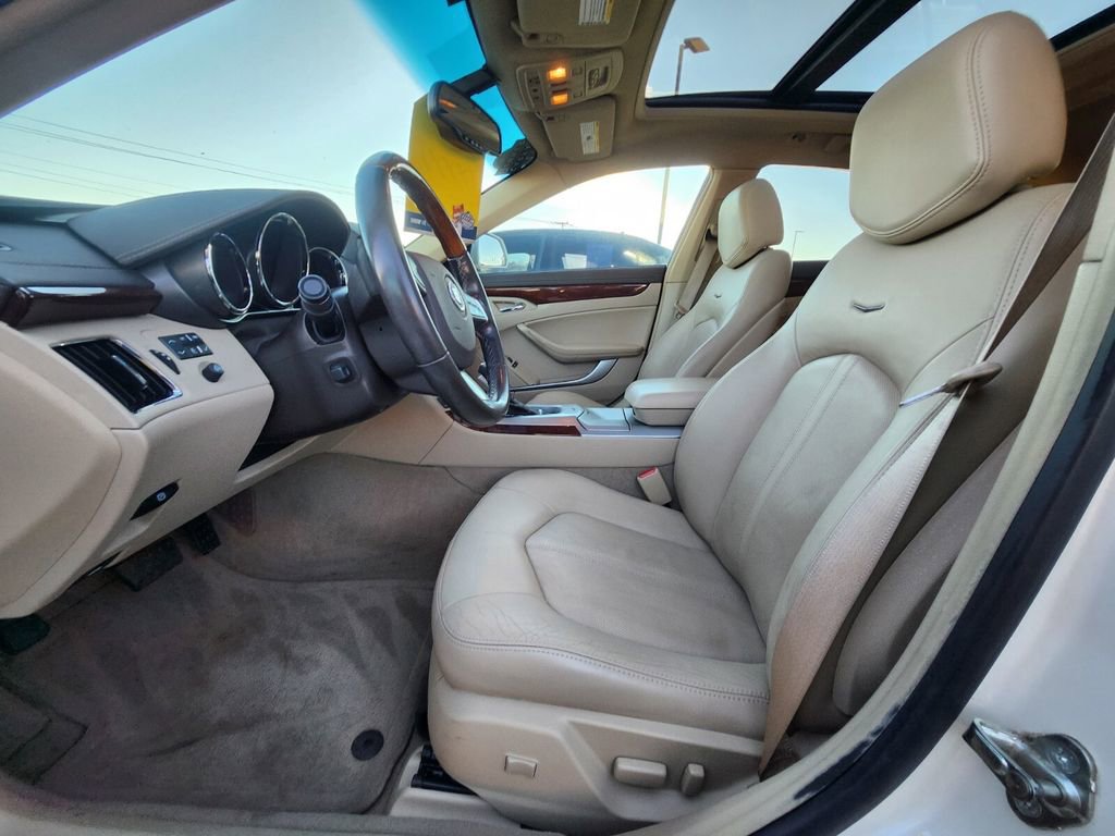 Used 2010 Cadillac CTS Performance w/ Performance Luxury Package image 10