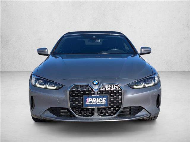 Certified 2023 BMW 430i Convertible w/ Convenience Package image 2