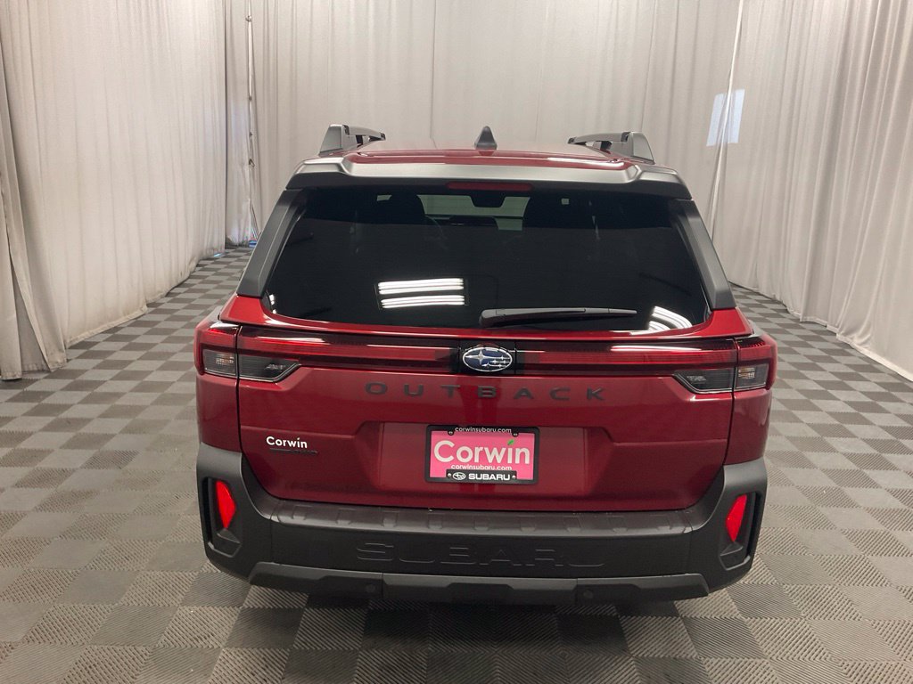New 2026 Subaru Outback Touring XT AWD/4WD image 5