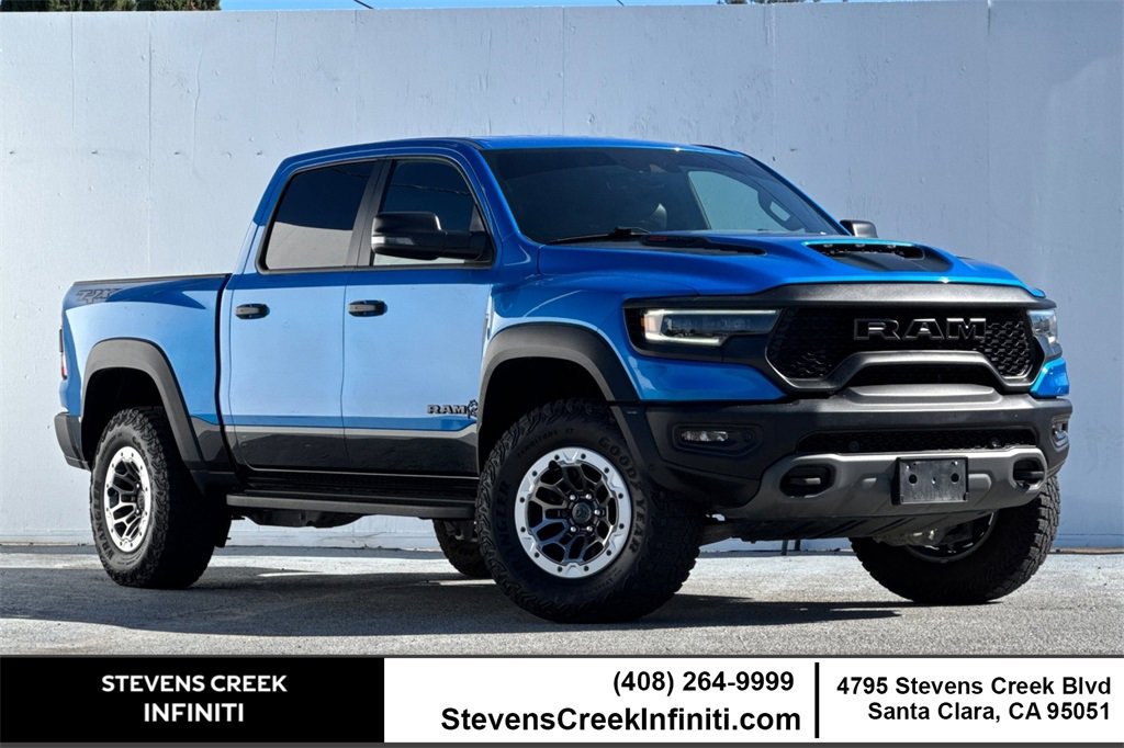 Used 2023 RAM 1500 TRX w/ TRX Level 1 Equipment Group image 1