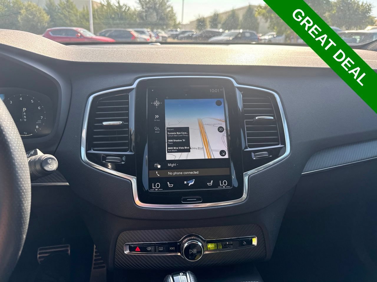 Used 2018 Volvo XC90 T6 R-Design w/ Convenience Package AWD/4WD image 25