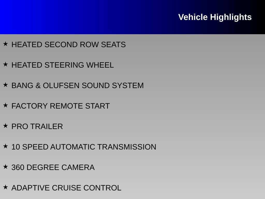 Used 2019 Ford Expedition Limited w/ Special Edition Package AWD/4WD image 8