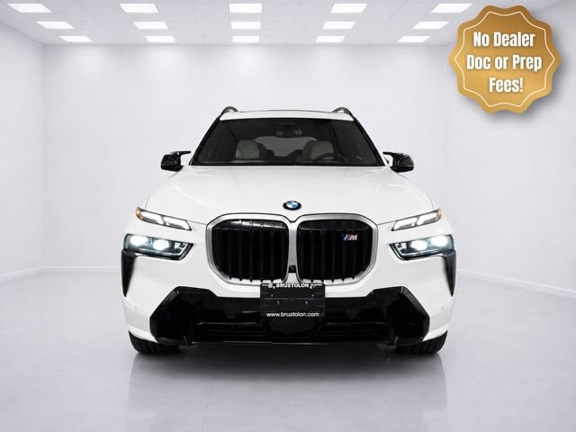 Used 2024 BMW X7 M60i w/ Executive Package