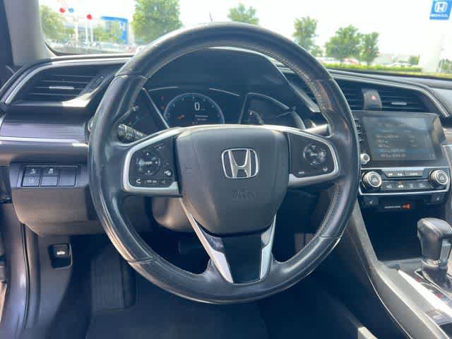 Used 2020 Honda Civic EX-L image 17