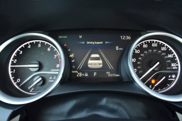 Certified 2022 Toyota Camry LE w/ Cold Weather Package AWD/4WD image 29