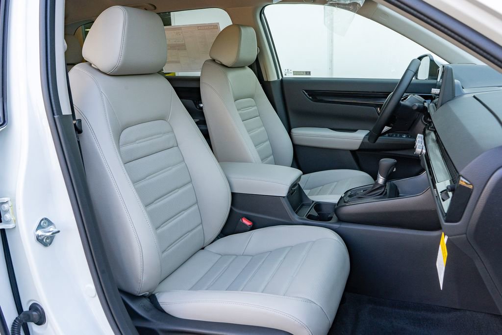 New 2026 Honda CR-V EX-L image 16