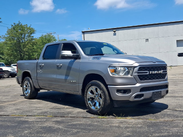 Used 2022 RAM 1500 Big Horn