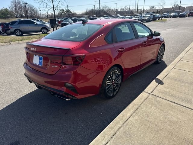 Used 2024 Kia Forte GT w/ GT2 Package image 4