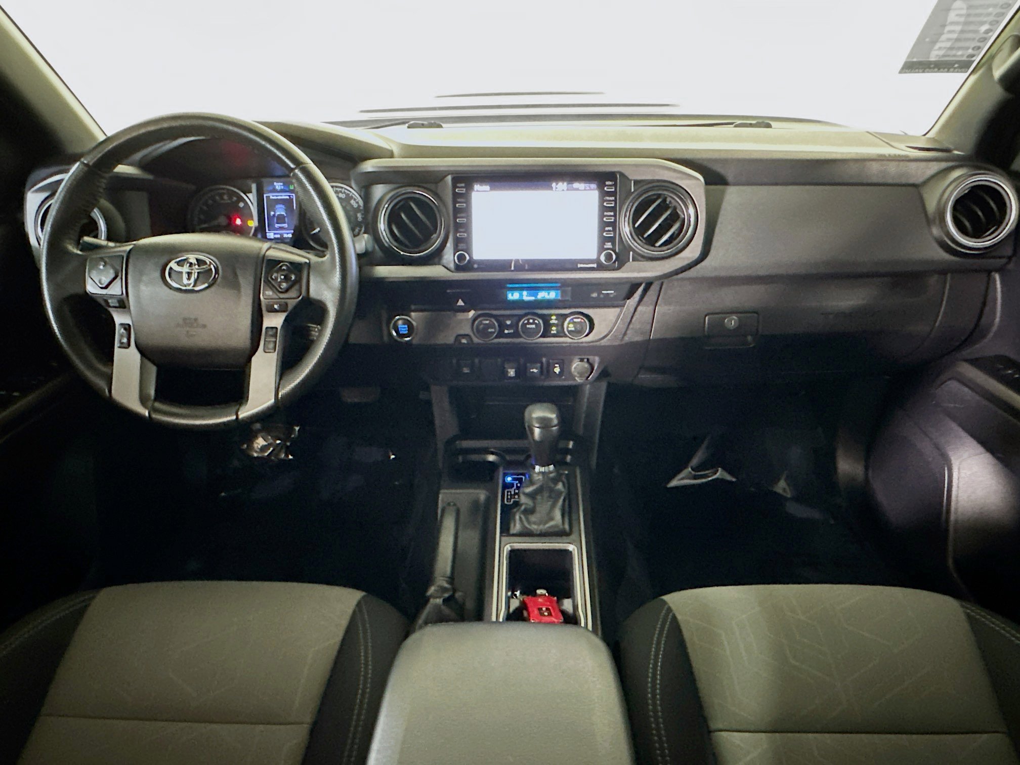 Used 2021 Toyota Tacoma TRD Sport image 26