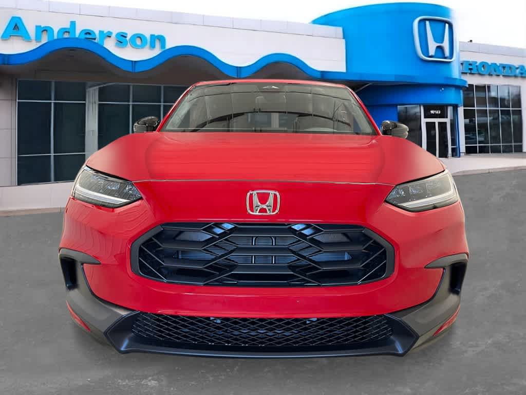 New 2027 Honda HR-V Sport image 10