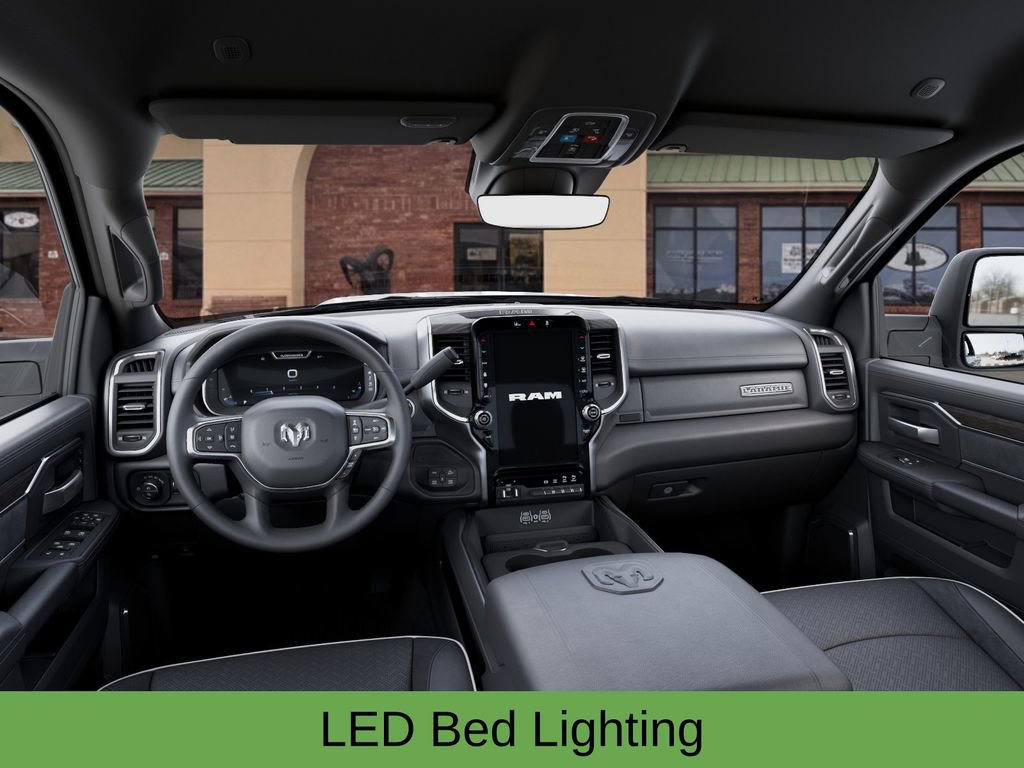 New 2026 RAM 2500 Laramie image 15
