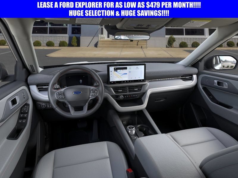 New 2026 Ford Explorer Active w/ Active Comfort Package AWD/4WD image 9
