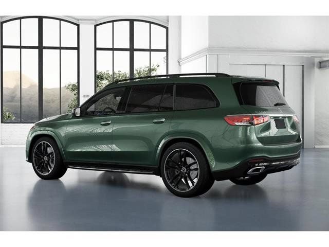 New 2026 Mercedes-Benz GLS 450 4MATIC image 29